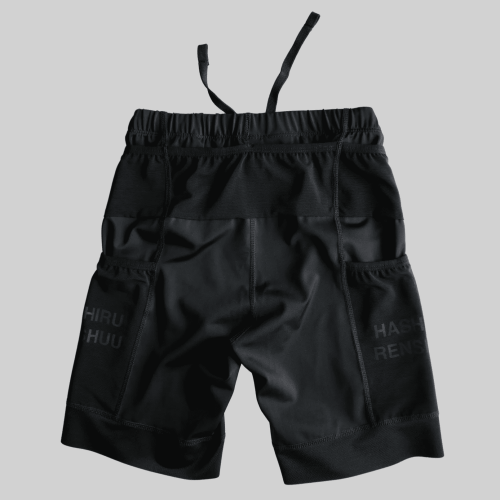 HASHIRU RENSHUU - Unisex - Cult Half Tights HASHIRU RENSHUU - Unisex - Cult Half Tights